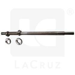 610201022 - Volentieri eccentric shaft, markets:  []string{"A", "B", "AU"}