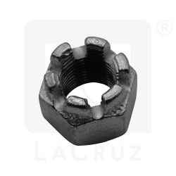 3903329 - Castle nut, markets:  []string{"A", "B", "AU"}