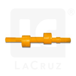 121520 - Grégoire eccentric shaft G70 G1, markets:  []string{"A", "B", "AU"}