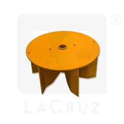 503685 - Left fan rotor., markets:  []string{"A", "B", "AU"}