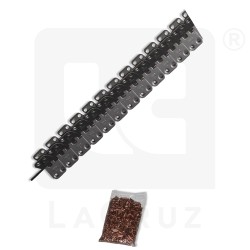 CRV8PEL - Reinforced fastener for Pellenc belt portions, markets:  []string{"A", "B", "AU"}